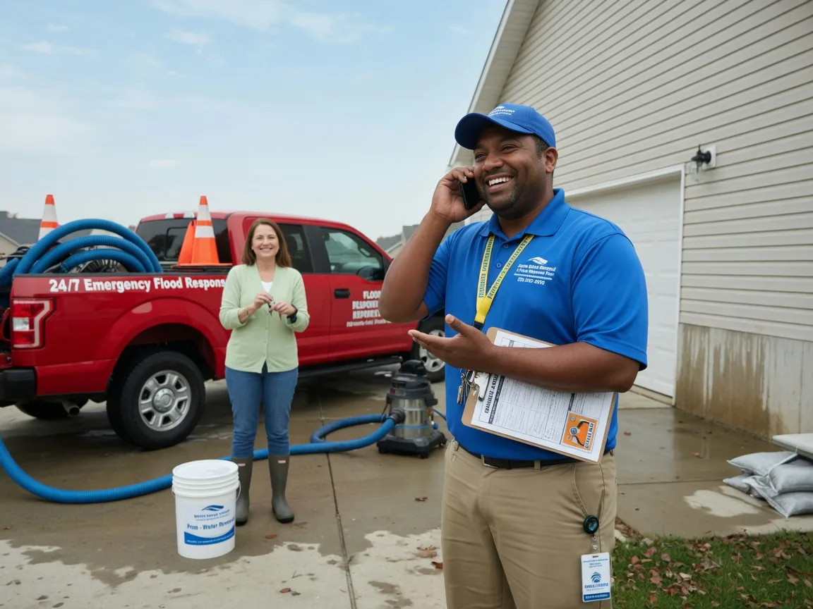 Storm Damage Water Removal Kearneysville, WV FAQs